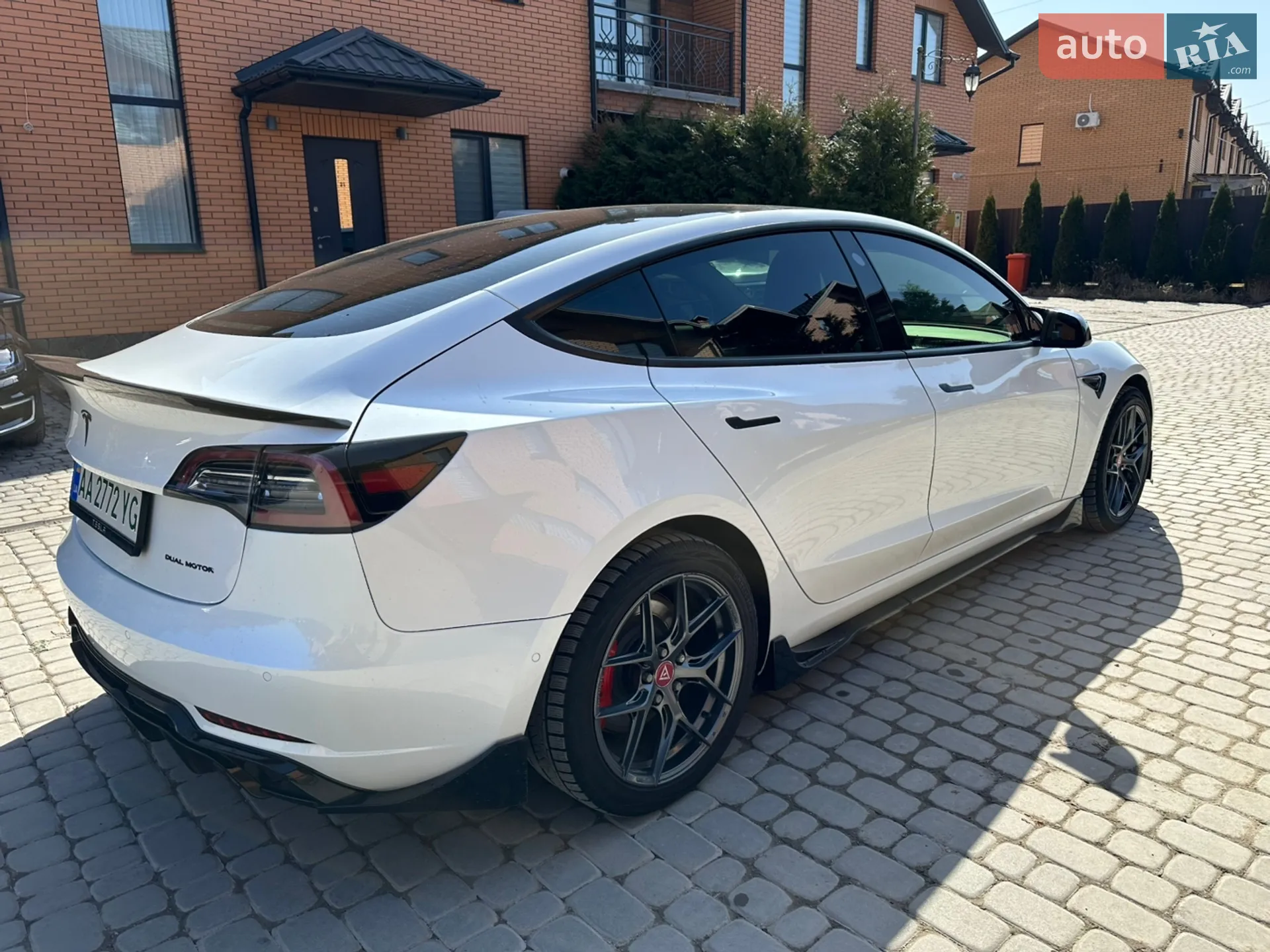 2021 Tesla Model 3 - мініатюра 8