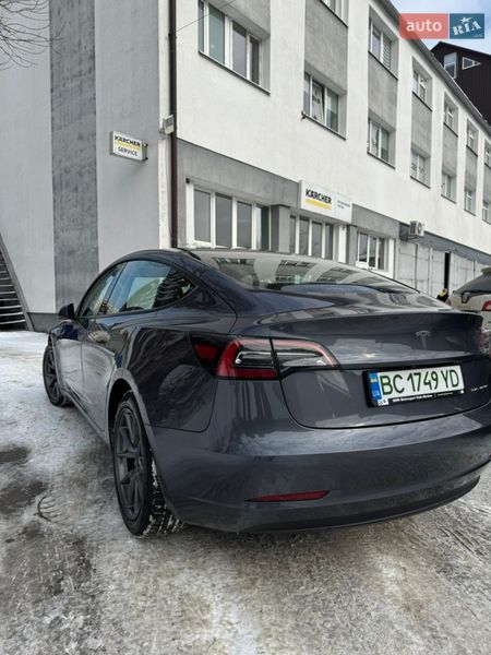Седан Tesla Model 3 2023 в Львове фото 9 Седан Tesla Model 3 2023 в Львове