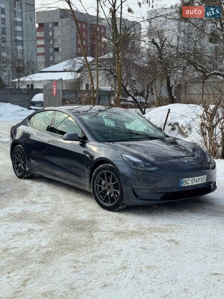 Седан Tesla Model 3 2023 в Львове фото 8 Седан Tesla Model 3 2023 в Львове