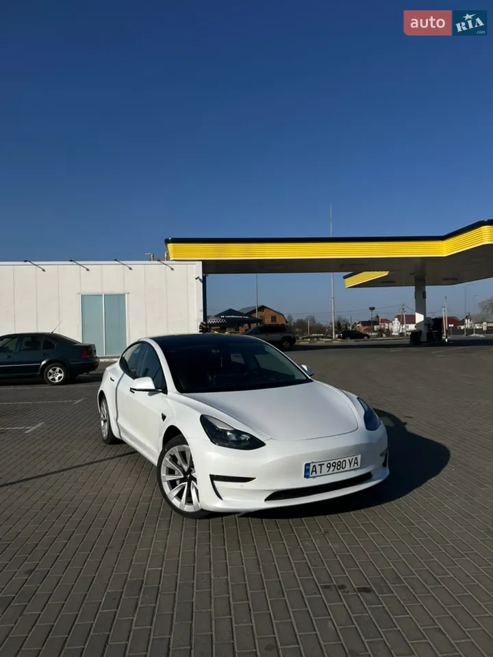2022 Tesla Model 3 - мініатюра 18