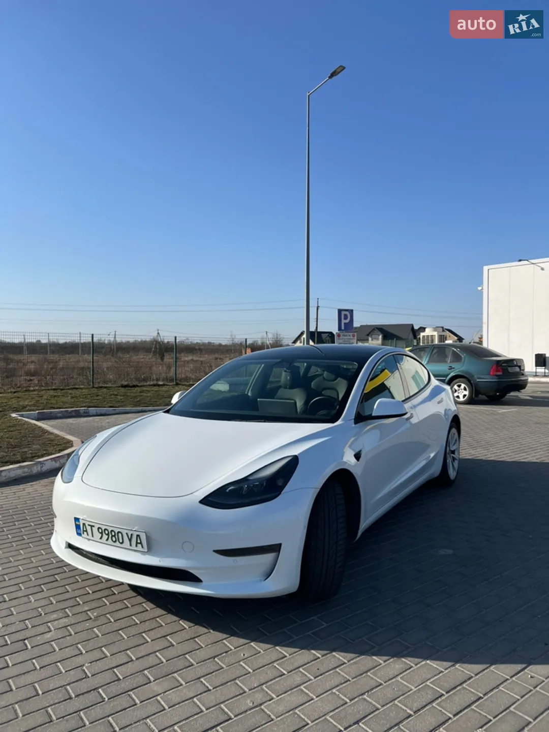 2022 Tesla Model 3 - мініатюра 4