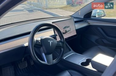 Седан Tesla Model 3 2022 в Ивано-Франковске