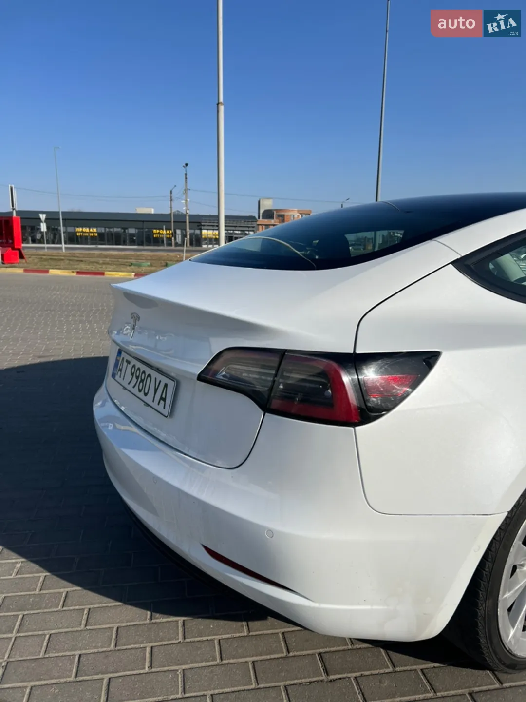 2022 Tesla Model 3 - мініатюра 25