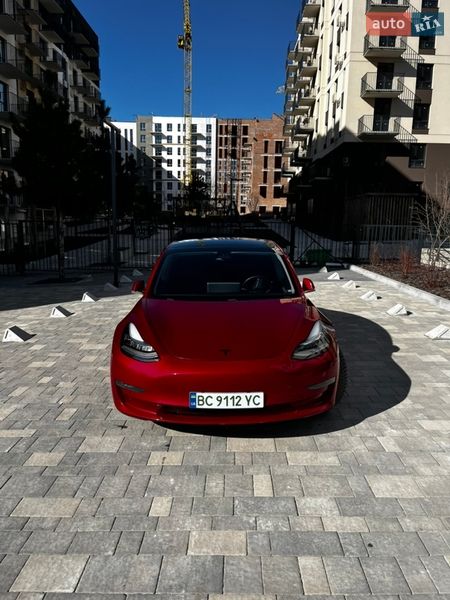 Tesla Model 3 2020 Tesla Model 3 2020