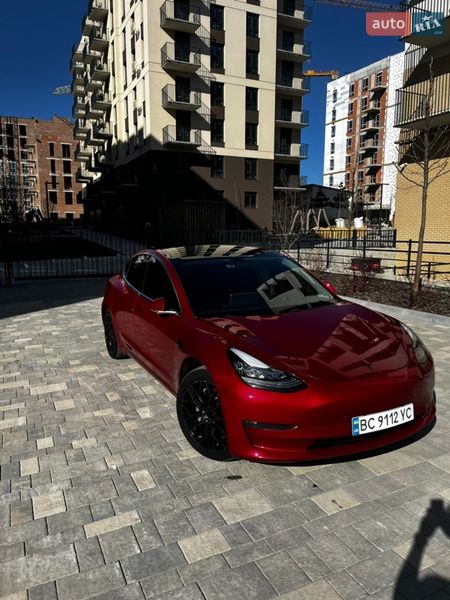 Седан Tesla Model 3 2020 в Пустомытах фото 3 Седан Tesla Model 3 2020 в Пустомытах