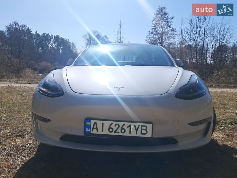 Седан Tesla Model 3 2023 в Києві фото 9 Седан Tesla Model 3 2023 в Києві