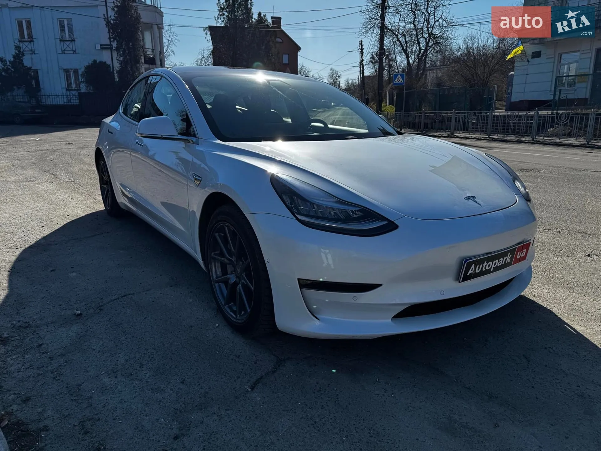 2020 Tesla Model 3 - мініатюра 3