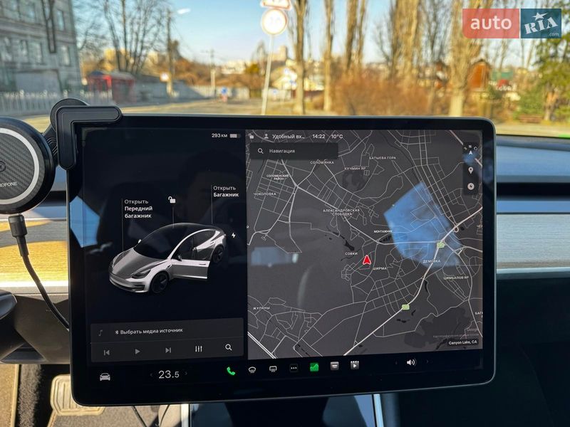 Седан Tesla Model 3 2020 в Киеве фото 23 Седан Tesla Model 3 2020 в Киеве