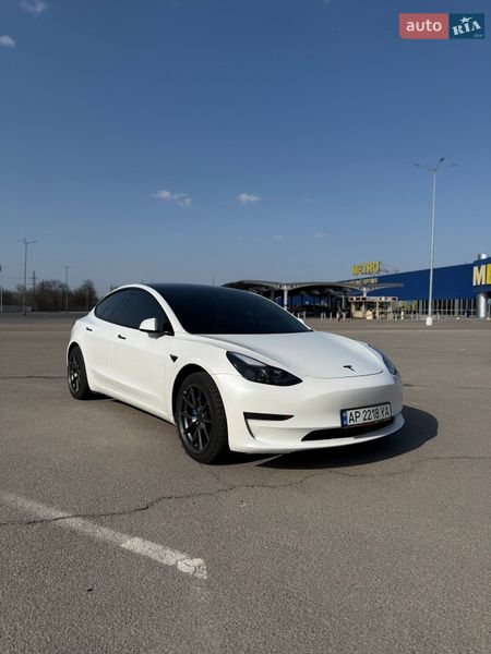 Tesla Model 3 2021 Tesla Model 3 2021