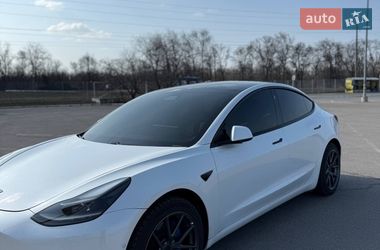 Седан Tesla Model 3 2021 в Запорожье