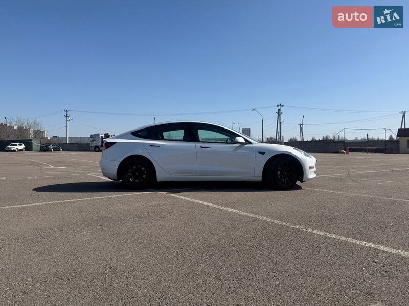 Седан Tesla Model 3 2022 в Києві фото 6 Седан Tesla Model 3 2022 в Києві
