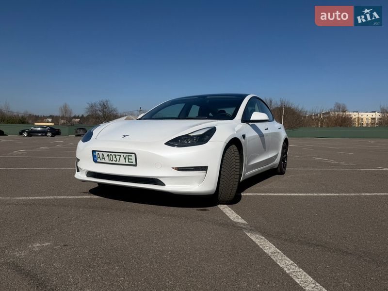 Седан Tesla Model 3 2022 в Києві фото 2 Седан Tesla Model 3 2022 в Києві