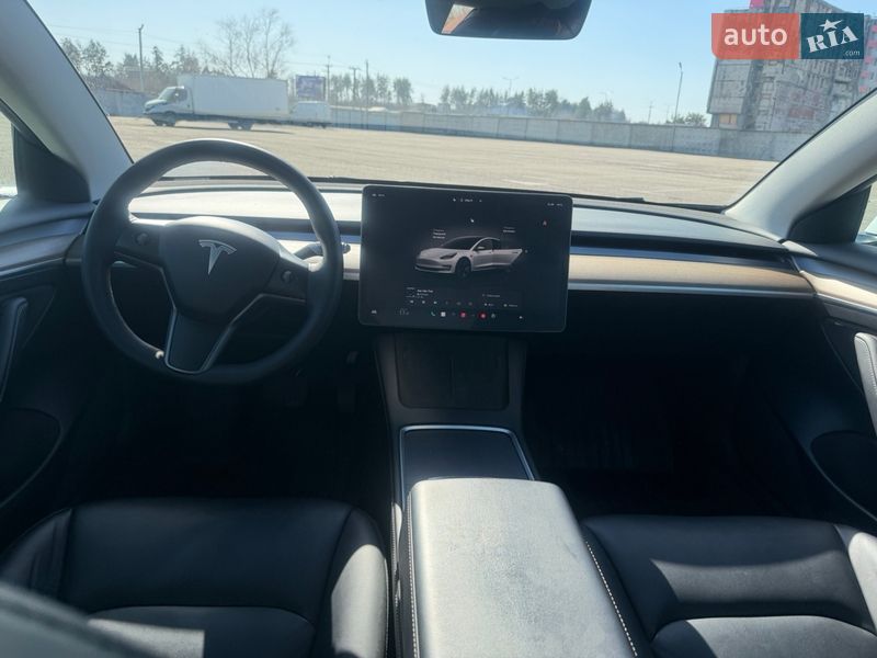 Седан Tesla Model 3 2022 в Києві фото 17 Седан Tesla Model 3 2022 в Києві