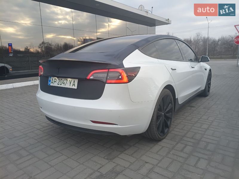 Седан Tesla Model 3 2019 в Запоріжжі фото 10 Седан Tesla Model 3 2019 в Запоріжжі
