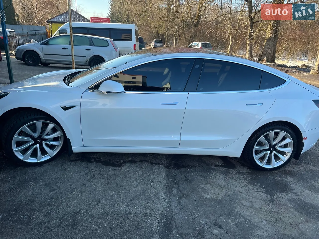 2019 Tesla Model 3 - мініатюра 37