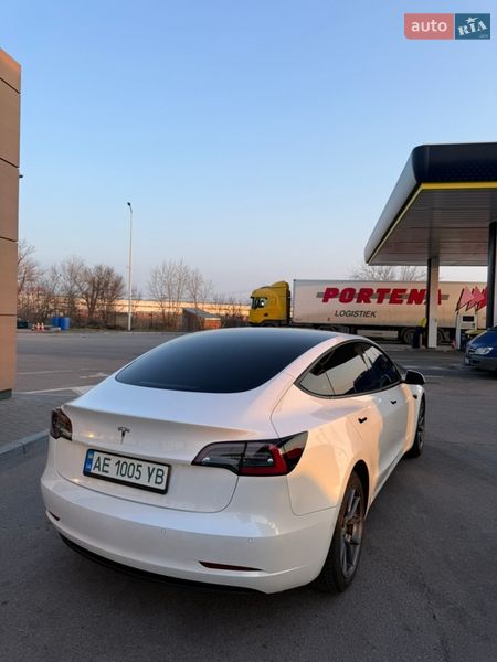 Седан Tesla Model 3 2022 в Днепре фото 9 Седан Tesla Model 3 2022 в Днепре