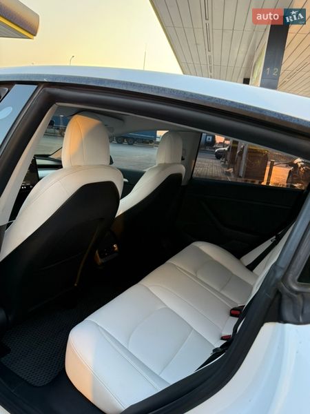 Седан Tesla Model 3 2022 в Днепре фото 20 Седан Tesla Model 3 2022 в Днепре