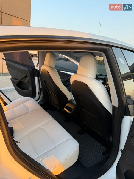 Седан Tesla Model 3 2022 в Днепре фото 25 Седан Tesla Model 3 2022 в Днепре