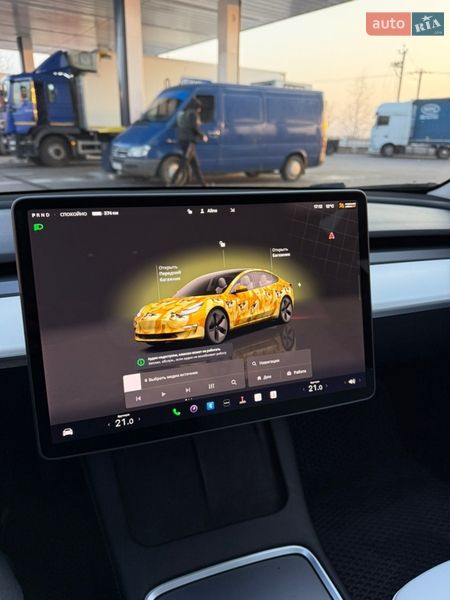 Седан Tesla Model 3 2022 в Днепре фото 30 Седан Tesla Model 3 2022 в Днепре