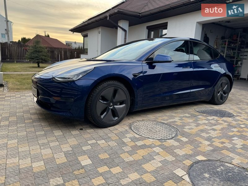 Седан Tesla Model 3 2019 в Львове фото 2 Седан Tesla Model 3 2019 в Львове