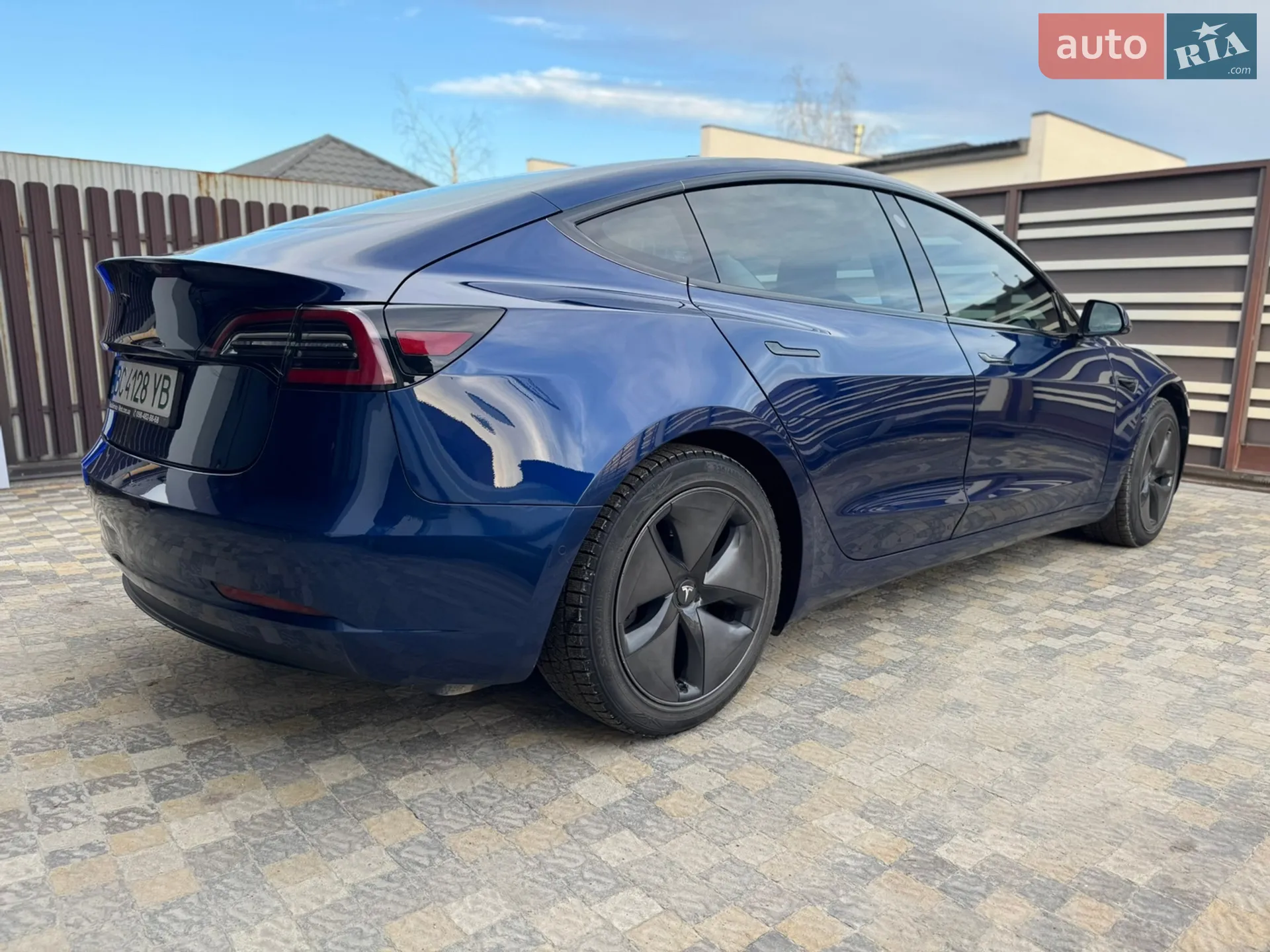 2019 Tesla Model 3 - мініатюра 4
