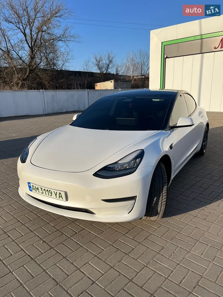 2019 Tesla Model 3 - мініатюра 10