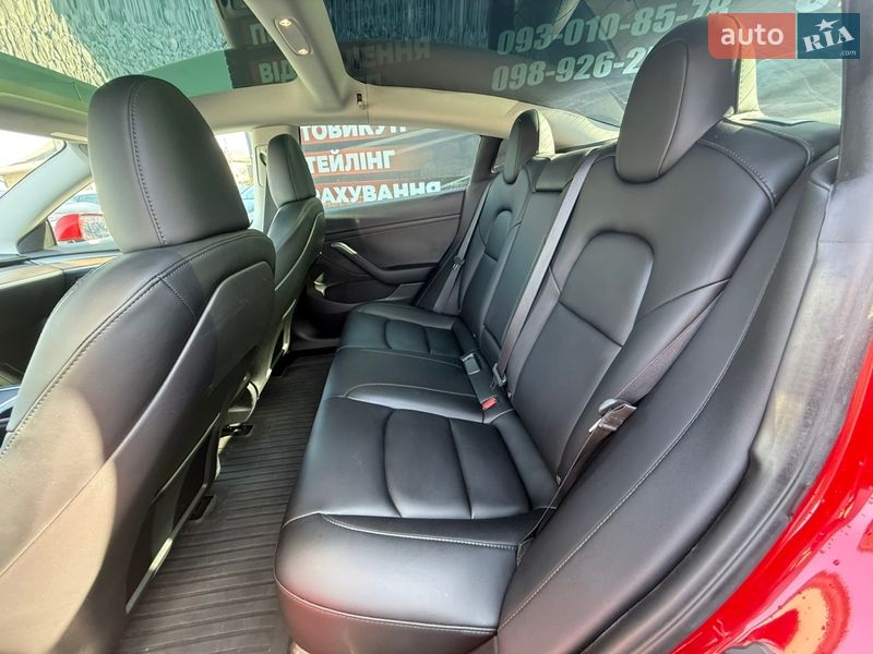 Седан Tesla Model 3 2023 в Стрые фото 11 Седан Tesla Model 3 2023 в Стрые