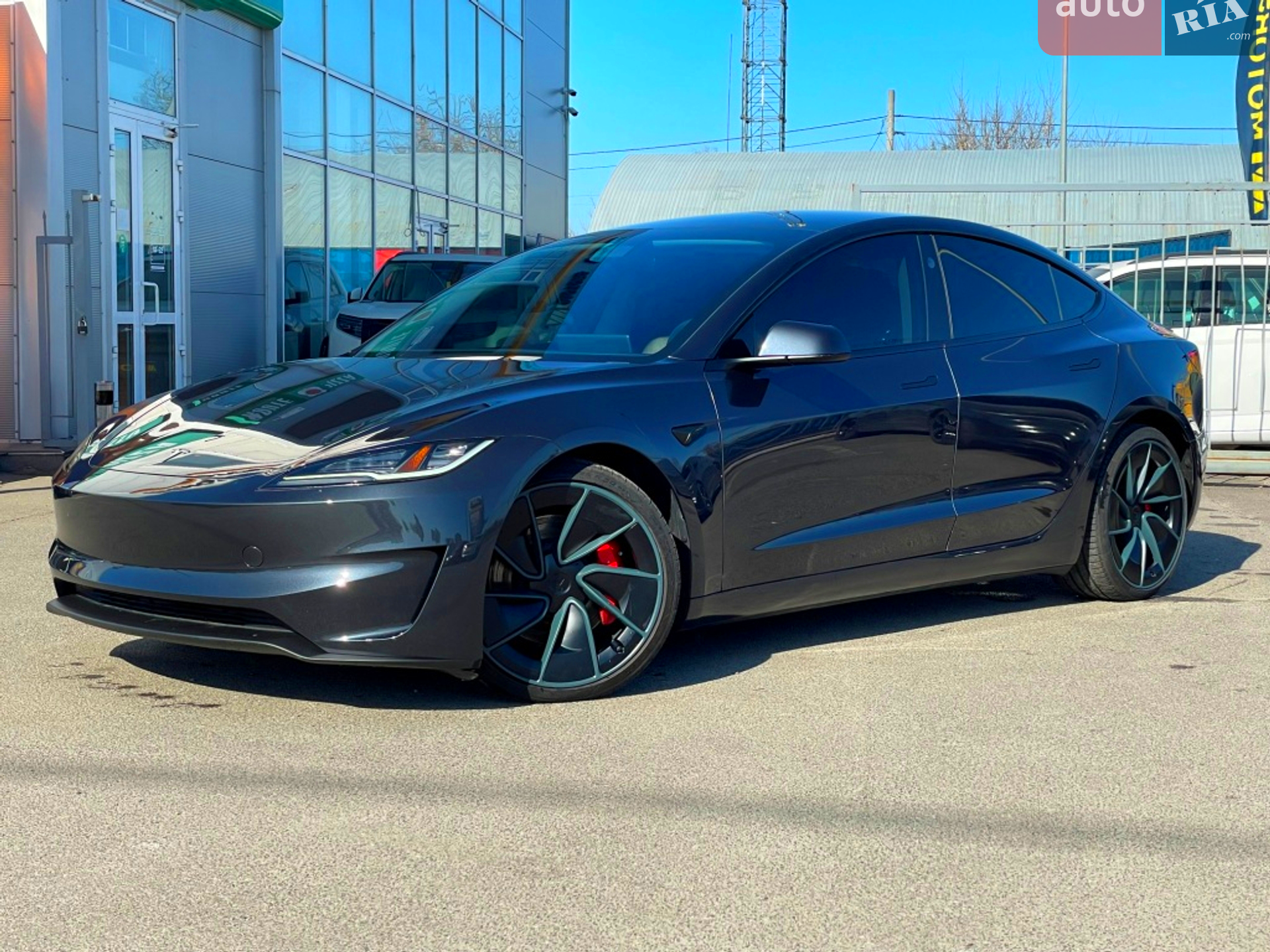 2024 Tesla Model 3 - мініатюра 7