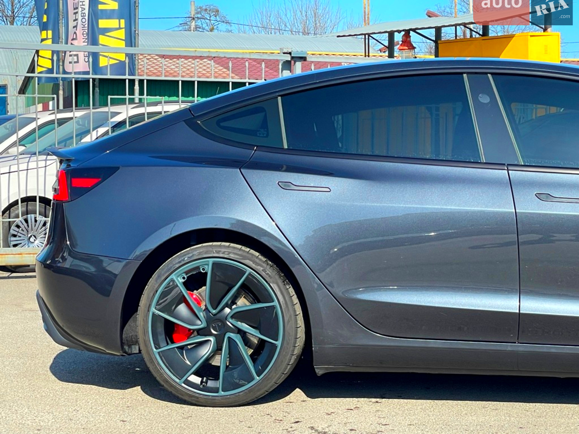 2024 Tesla Model 3 - мініатюра 17