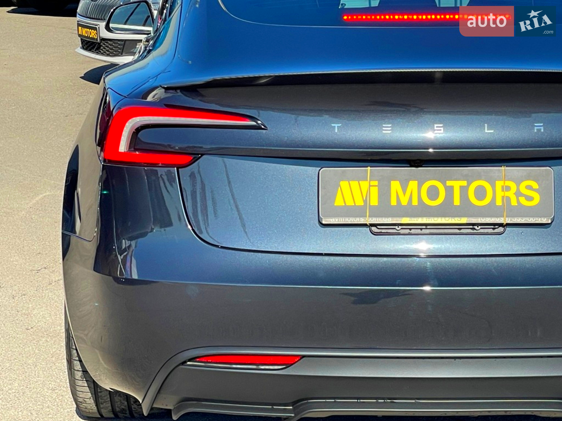 2024 Tesla Model 3 - мініатюра 24