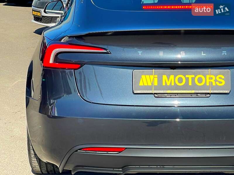 Седан Tesla Model 3 2024 в Киеве фото 24 Седан Tesla Model 3 2024 в Киеве