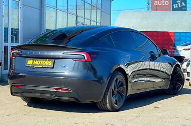 Седан Tesla Model 3 2024 в Киеве