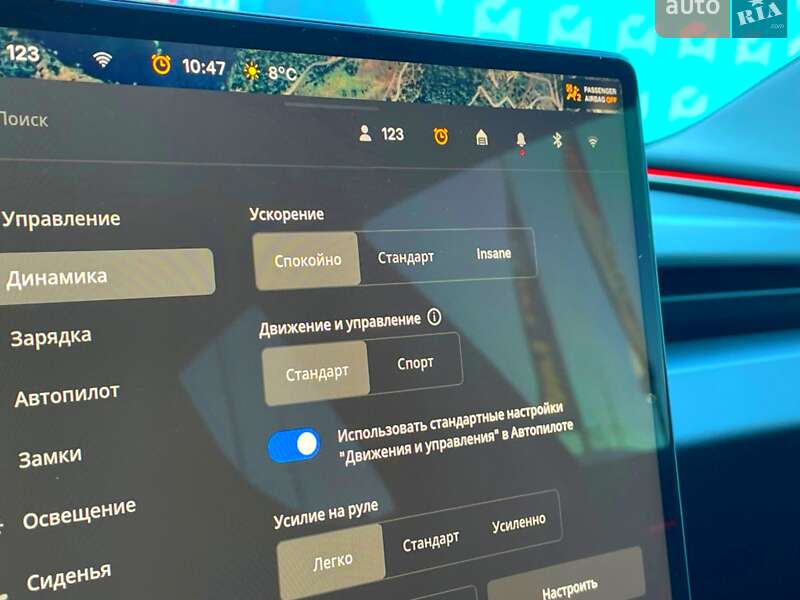 Седан Tesla Model 3 2024 в Киеве фото 59 Седан Tesla Model 3 2024 в Киеве