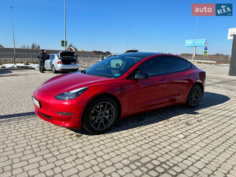 Tesla Model 3 2022 Tesla Model 3 2022