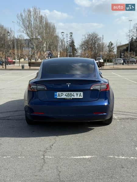 Седан Tesla Model 3 2019 в Запорожье фото 5 Седан Tesla Model 3 2019 в Запорожье