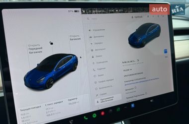 Седан Tesla Model 3 2019 в Запоріжжі
