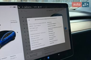 Седан Tesla Model 3 2019 в Запоріжжі фото 27 Седан Tesla Model 3 2019 в Запоріжжі