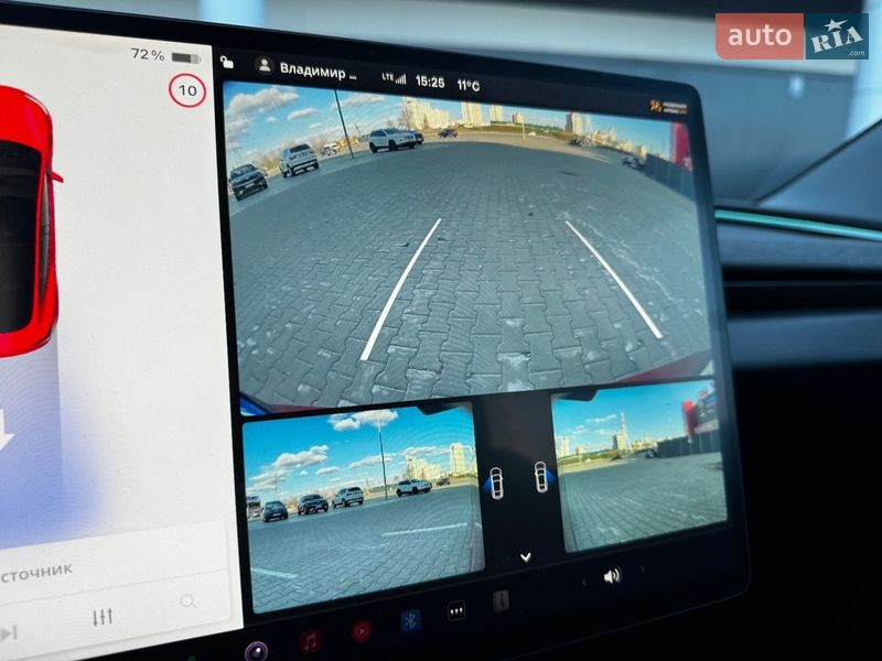 Седан Tesla Model 3 2024 в Києві