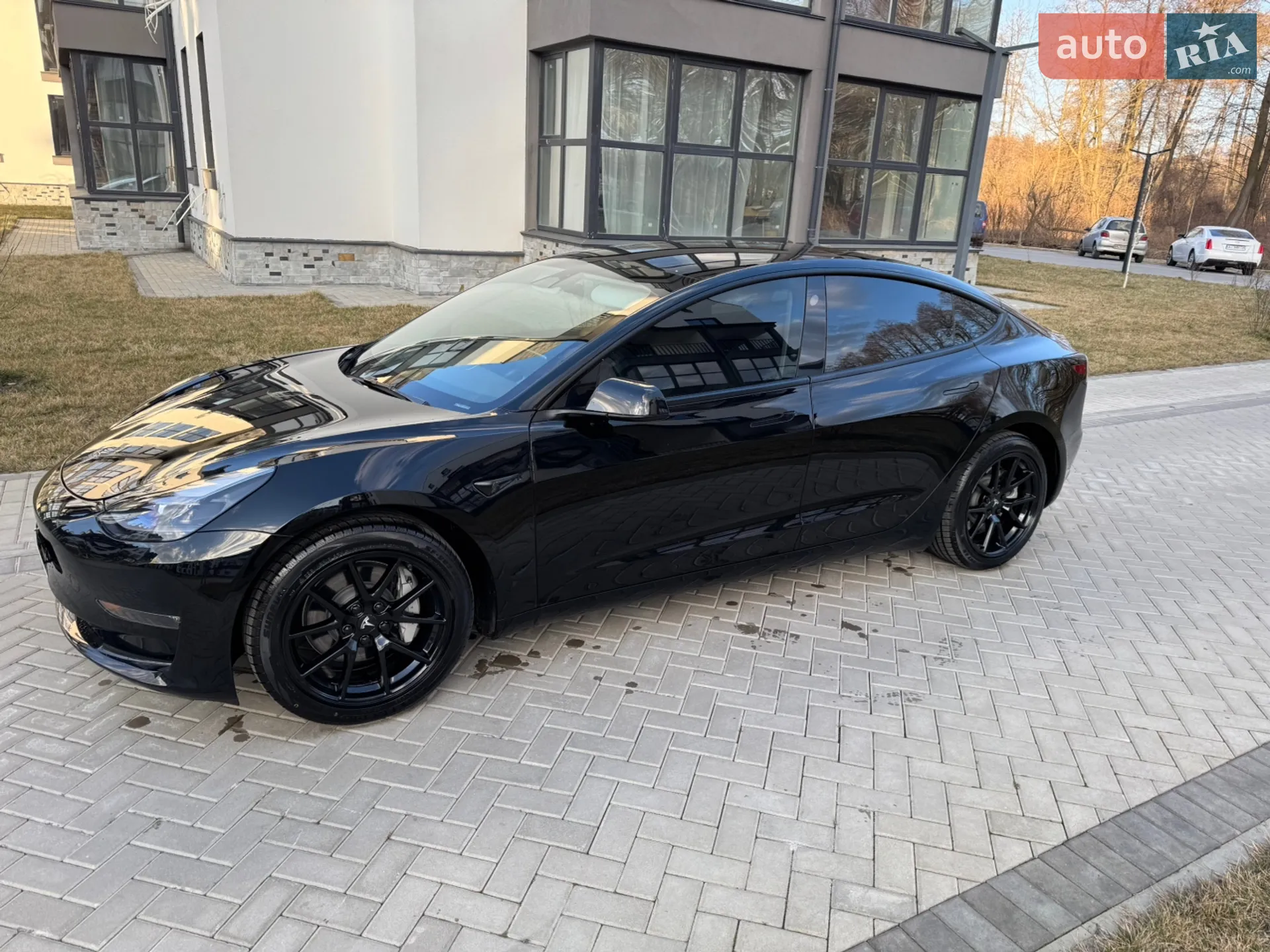2023 Tesla Model 3 - мініатюра 2