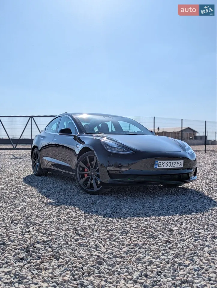 2021 Tesla Model 3 - мініатюра 35
