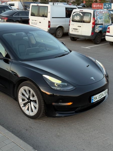 Седан Tesla Model 3 2022 в Ровно фото 4 Седан Tesla Model 3 2022 в Ровно