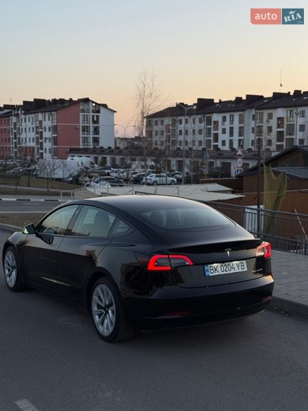 Седан Tesla Model 3 2022 в Ровно фото 10 Седан Tesla Model 3 2022 в Ровно