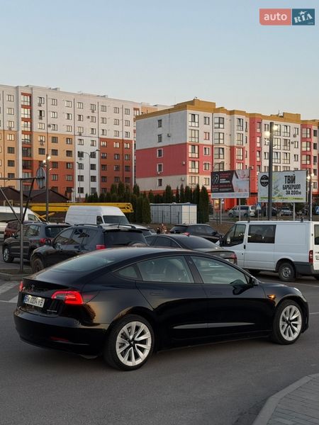 Седан Tesla Model 3 2022 в Ровно фото 14 Седан Tesla Model 3 2022 в Ровно