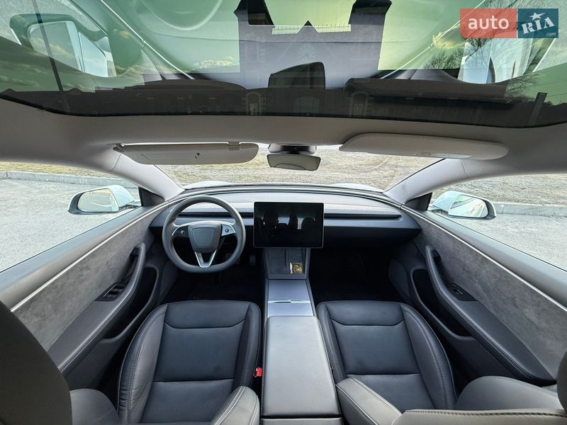 Седан Tesla Model 3 2024 в Києві фото 41 Седан Tesla Model 3 2024 в Києві