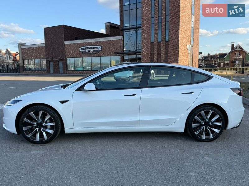 Седан Tesla Model 3 2024 в Києві фото 12 Седан Tesla Model 3 2024 в Києві