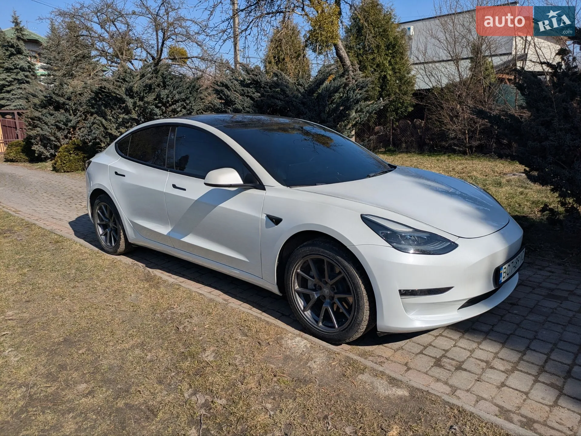 2023 Tesla Model 3 - мініатюра 7