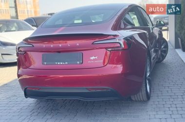 Седан Tesla Model 3 2024 в Ивано-Франковске