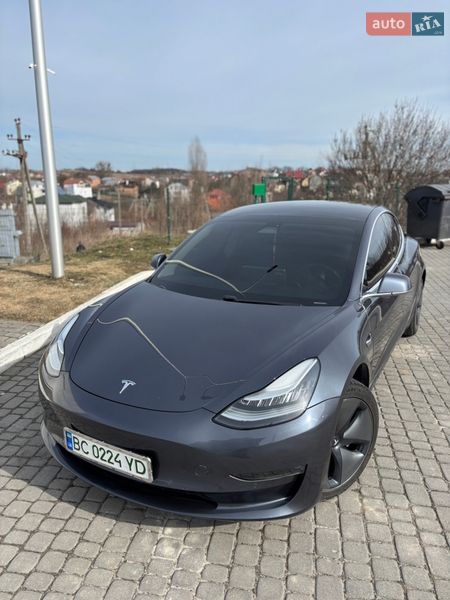 Седан Tesla Model 3 2020 в Жовкве фото 3 Седан Tesla Model 3 2020 в Жовкве