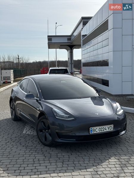 Седан Tesla Model 3 2020 в Жовкве фото 32 Седан Tesla Model 3 2020 в Жовкве