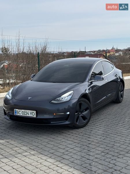 Седан Tesla Model 3 2020 в Жовкве фото 36 Седан Tesla Model 3 2020 в Жовкве